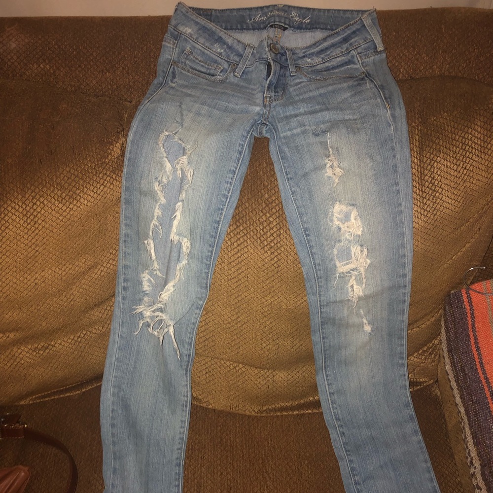jeans